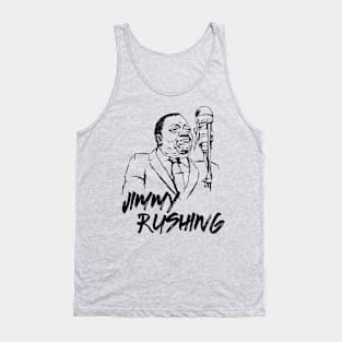 Jimmy Rushing Tank Top